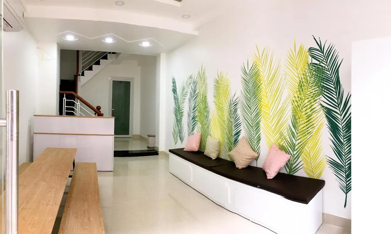 *** Bed & Breakfast Lala Home Thành Pho Ho Chí Minh Vietnam