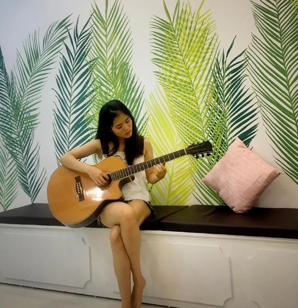 Bed & Breakfast Lala Home Thành Pho Ho Chí Minh