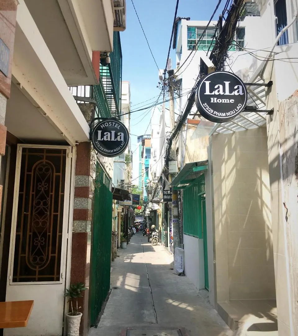 Lala Home Thành Pho Ho Chí Minh Bed & Breakfast