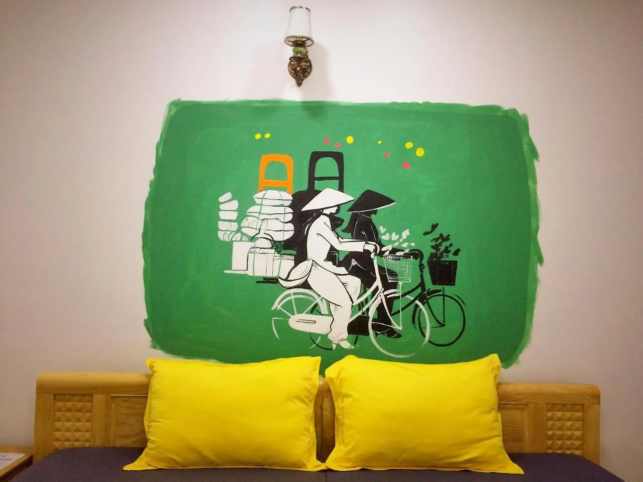 Bed & Breakfast Lala Home Thành Pho Ho Chí Minh